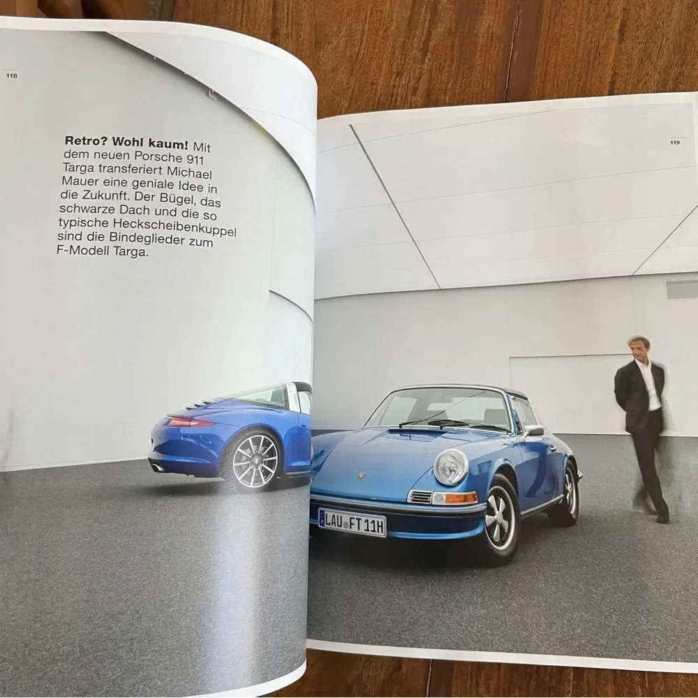 N/A porsche klassik